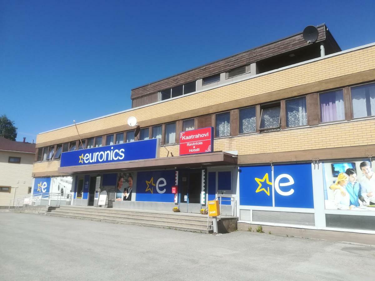 卡特拉霍维酒店 列克萨 外观 照片