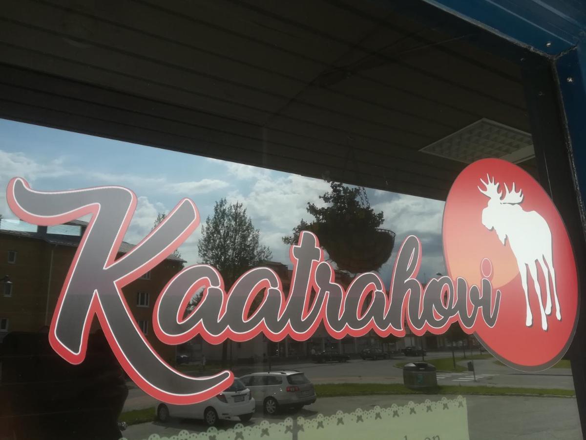 卡特拉霍维酒店 列克萨 外观 照片